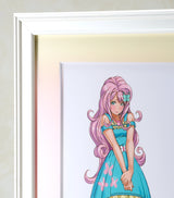 Chara Fine Graph MY LITTLE PONY BISHOUJO FLUTTERSHY