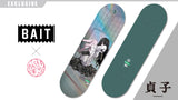 HORROR BISHOUJO SADAKO SKATEBOARD DECK