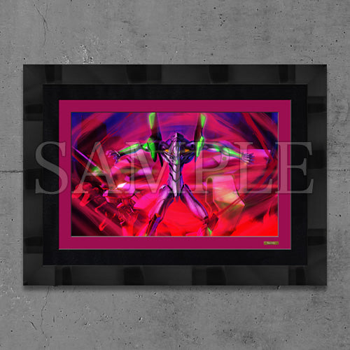 Chara Fine Graph Evangelion Test Type-01 TV Ver. – KOTOBUKIYA US
