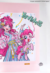 Chara Fine Graph MY LITTLE PONY BISHOUJO Year of the Pony 2026
