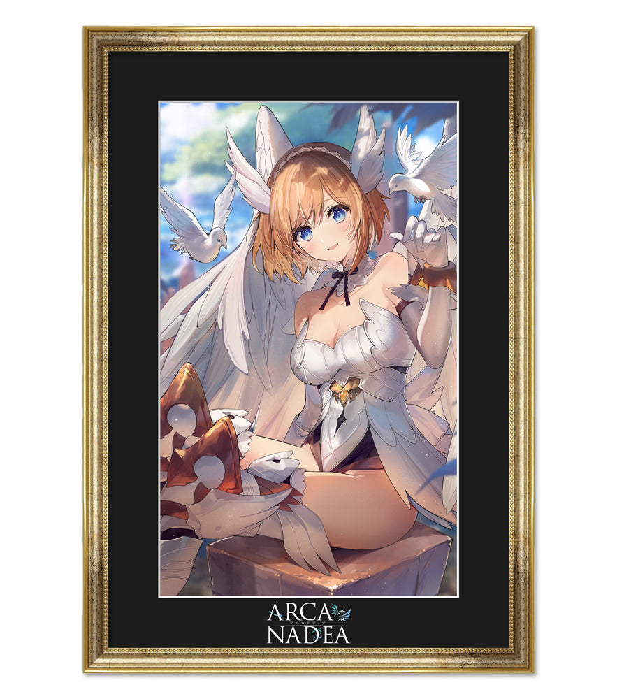 Chara Fine Graph LUMITEA
