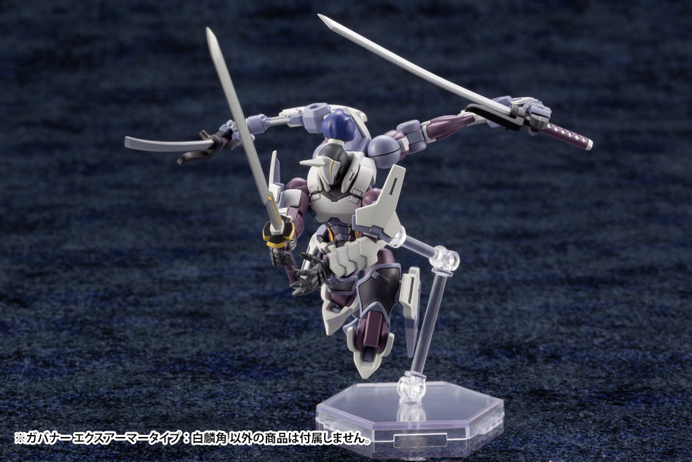 GOVERNOR EX ARMOR TYPE: MONOCEROS