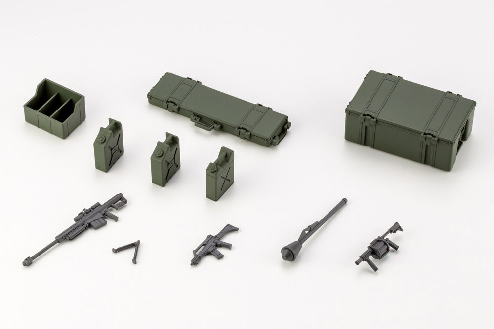 ARMY CONTAINER SET