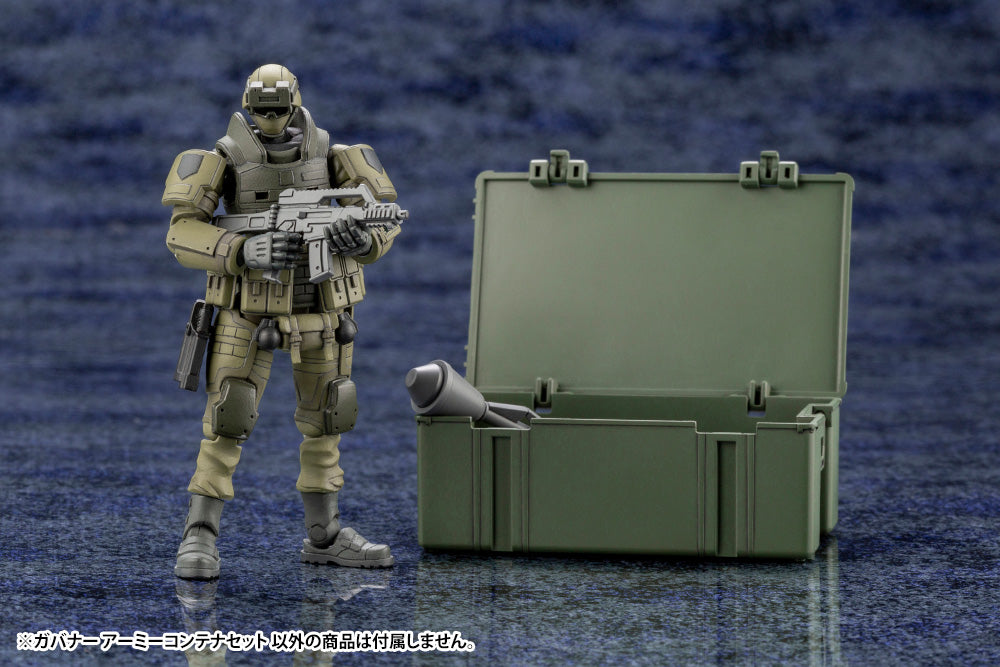 ARMY CONTAINER SET