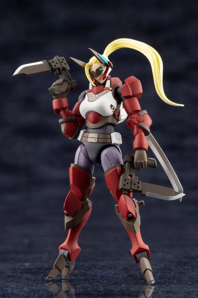 GOVERNOR LIGHT ARMOR TYPE: ROSE Ver.1.5 – KOTOBUKIYA US ONLINE