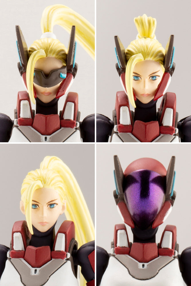 NAKED ARMOR /TYPE M-10B(Silver Roseメンバー) GOVERNOR LIGHT ARMOR TYPE: ROSE Ver.1.5 – KOTOBUKIYA US ONLINE