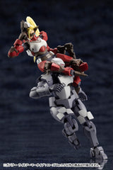 GOVERNOR LIGHT ARMOR TYPE: ROSE Ver.1.5