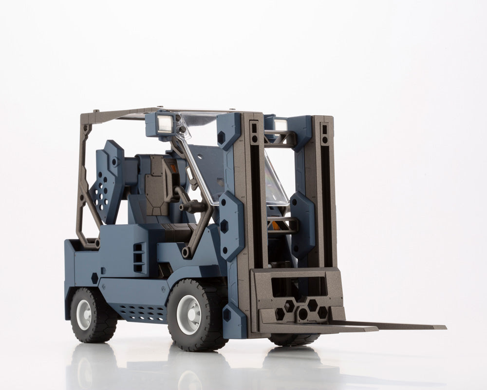 HEXA GEAR BOOSTER PACK006 FORKLIFT TYPE DARK BLUE Ver