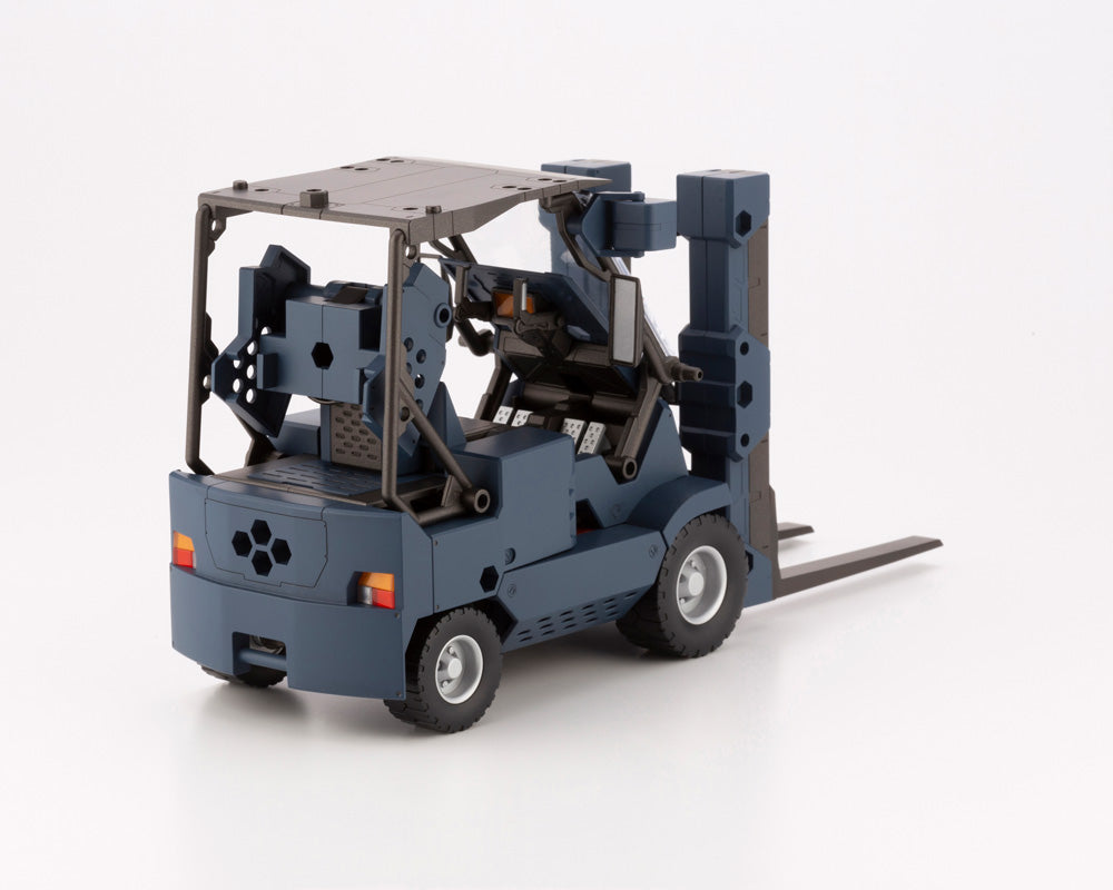 HEXA GEAR BOOSTER PACK006 FORKLIFT TYPE DARK BLUE Ver.