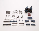 HEXA GEAR BOOSTER PACK006 FORKLIFT TYPE DARK BLUE Ver.