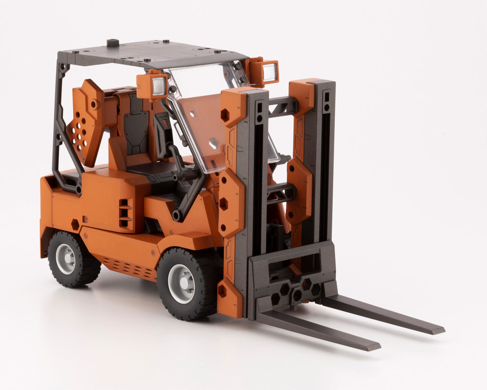 HEXA GEAR BOOSTER PACK006 FORKLIFT TYPE ORANGE Ver.