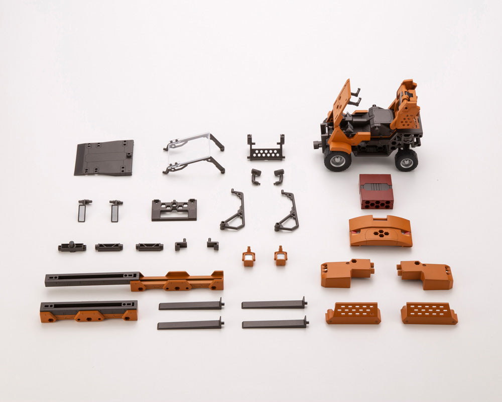 HEXA GEAR BOOSTER PACK006 FORKLIFT TYPE ORANGE Ver.