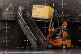 HEXA GEAR BOOSTER PACK006 FORKLIFT TYPE ORANGE Ver.