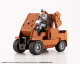 HEXA GEAR BOOSTER PACK006 FORKLIFT TYPE ORANGE Ver.