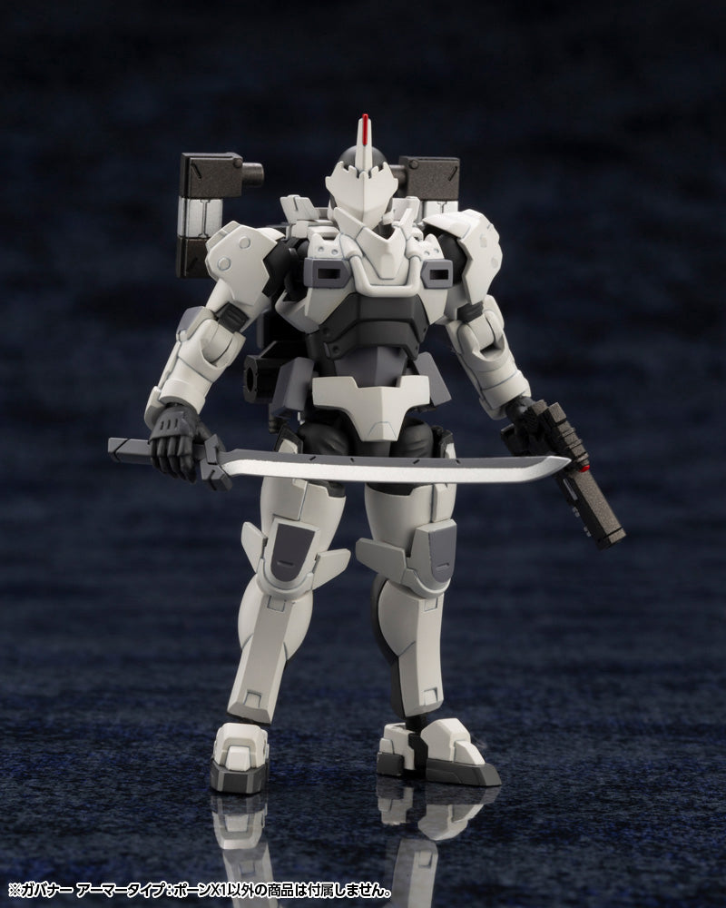 GOVERNOR ARMOR TYPE: PAWN X1