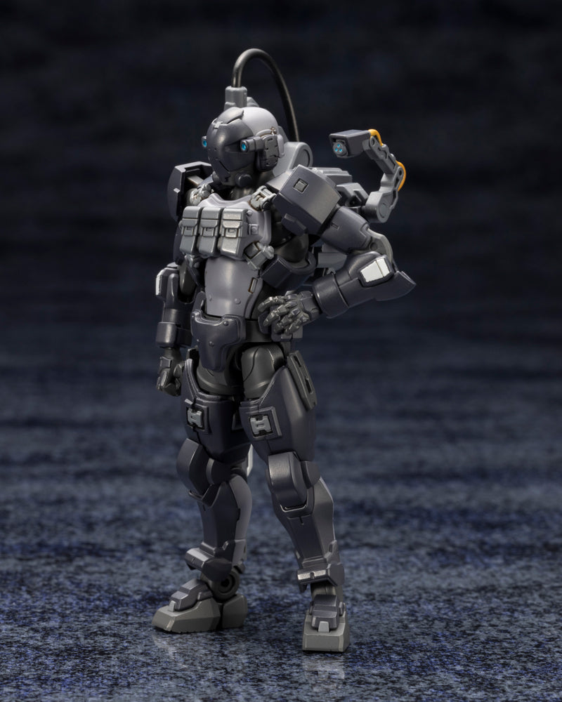 GOVERNOR ARMOR TYPE: PAWN A1 Ver.2.0 E2 “Obscura”