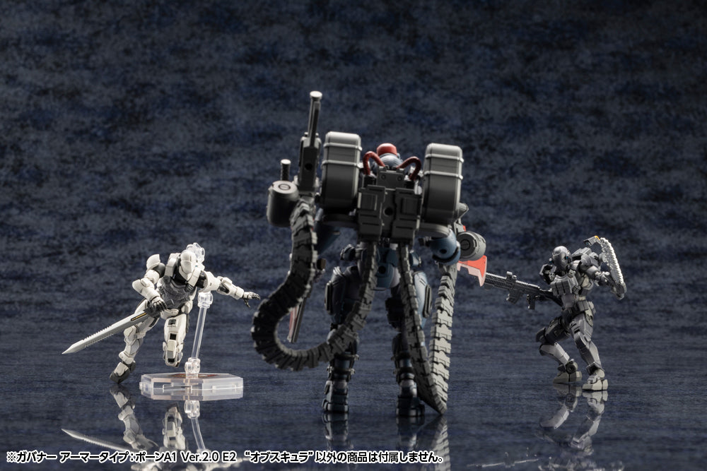 GOVERNOR ARMOR TYPE: PAWN A1 Ver.2.0 E2 “Obscura