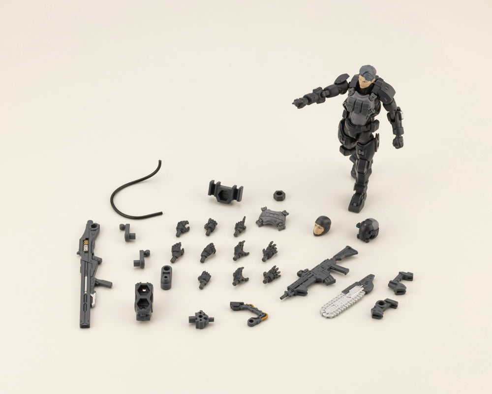 GOVERNOR ARMOR TYPE: PAWN A1 Ver.2.0 E2 “Obscura” – KOTOBUKIYA US