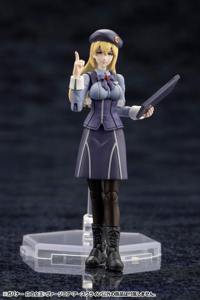 GOVERNOR QUEEN OF WHITE: VIRGINIA EARTHCLINE – KOTOBUKIYA US