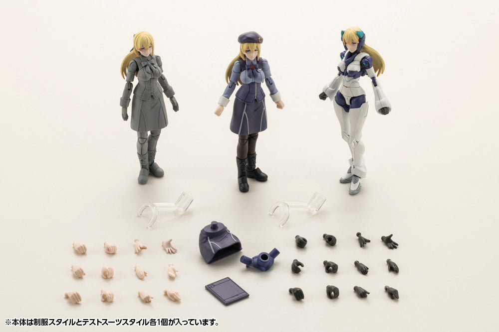 GOVERNOR QUEEN OF WHITE: VIRGINIA EARTHCLINE – KOTOBUKIYA US ONLINE