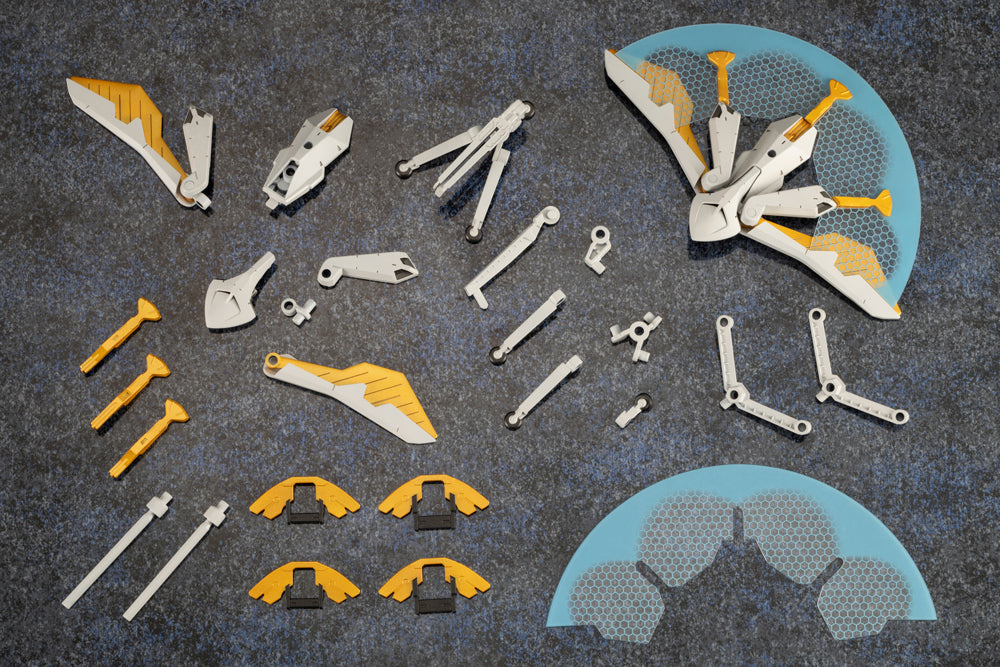 Ary様 ALTERNATIVE CLOUDSHAPE – KOTOBUKIYA US ONLINE