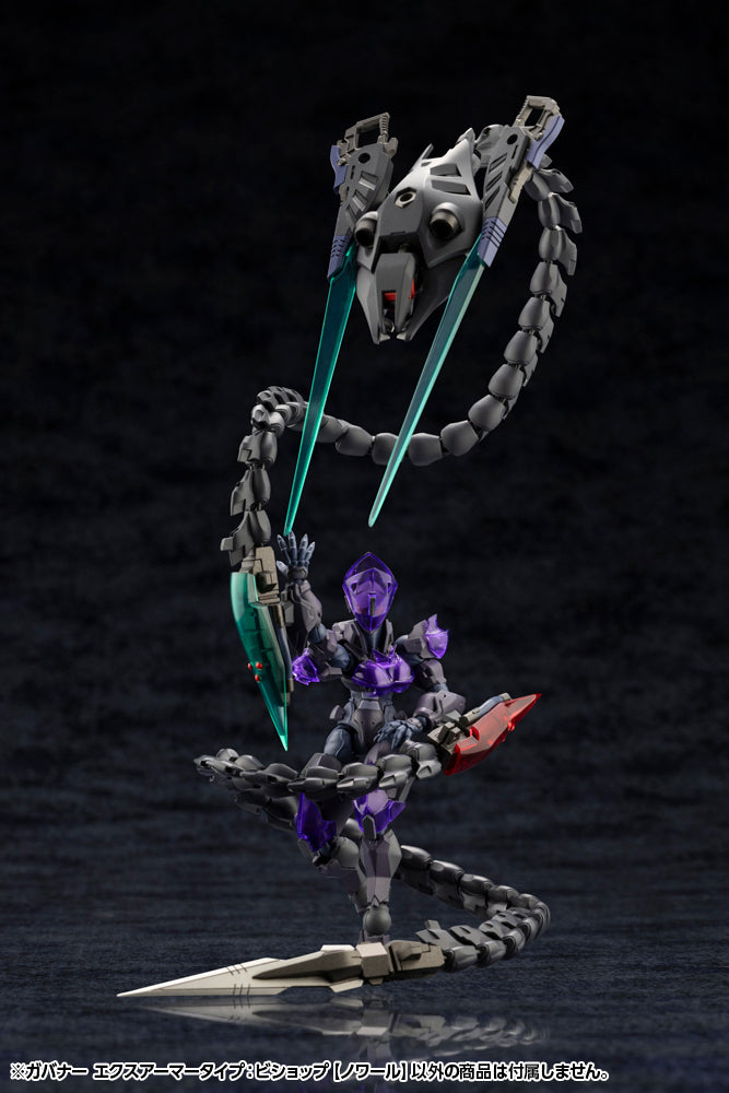 GOVERNOR EX ARMORE TYPE:BISHOP【NOIR】