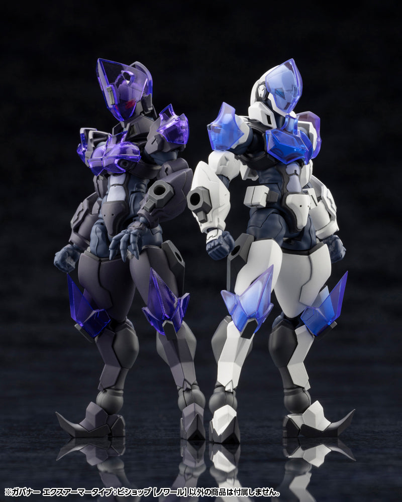 GOVERNOR EX ARMORE TYPE:BISHOP【NOIR】
