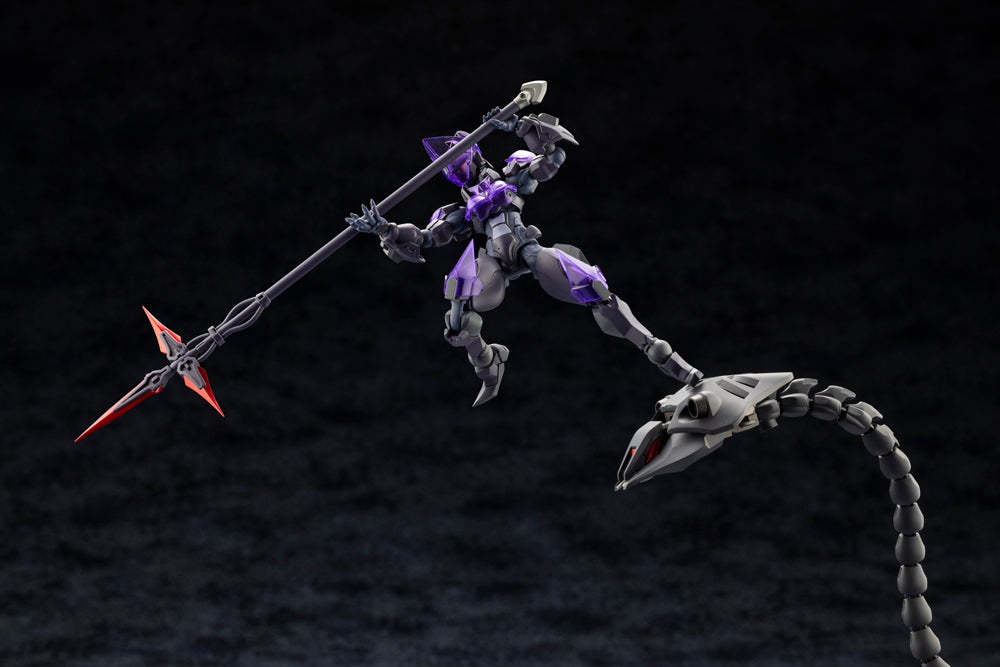 GOVERNOR EX ARMORE TYPE:BISHOP【NOIR】