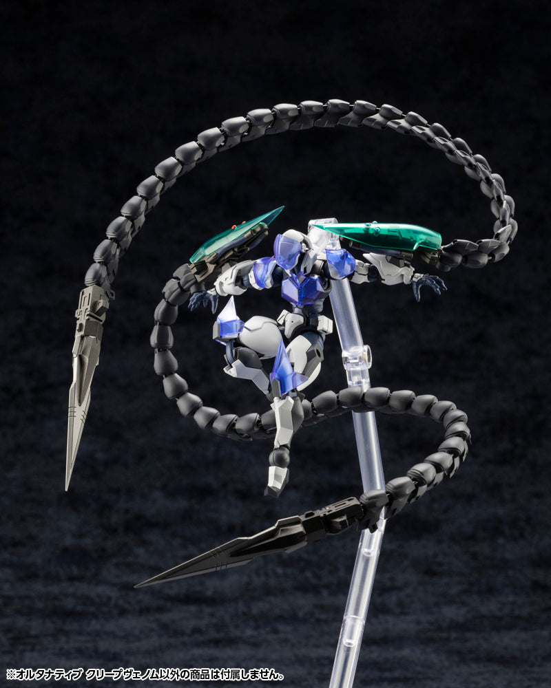 ALTERNATIVE CREEPVENOM