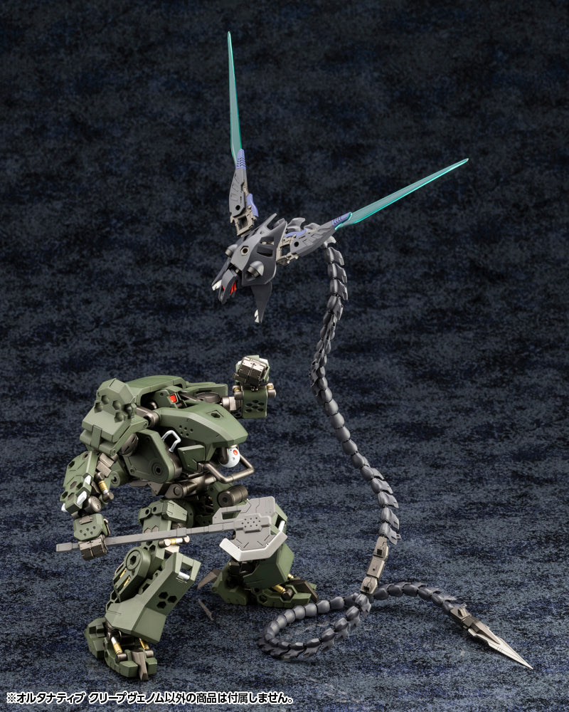 ALTERNATIVE CREEPVENOM