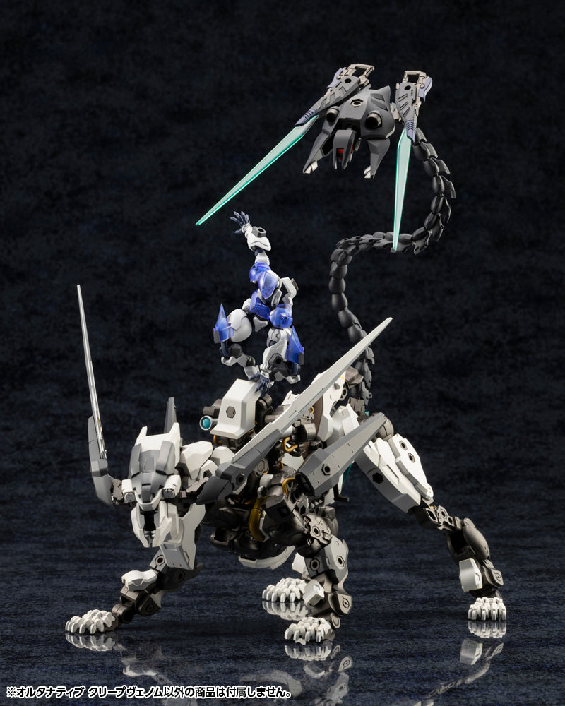 ALTERNATIVE CREEPVENOM