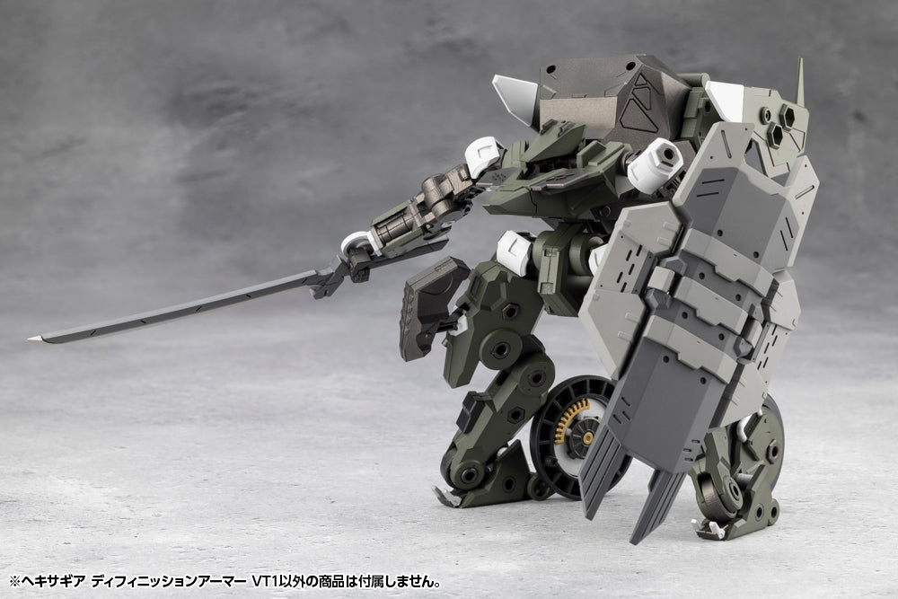 DEFINITION ARMOR “VT1” – KOTOBUKIYA US ONLINE