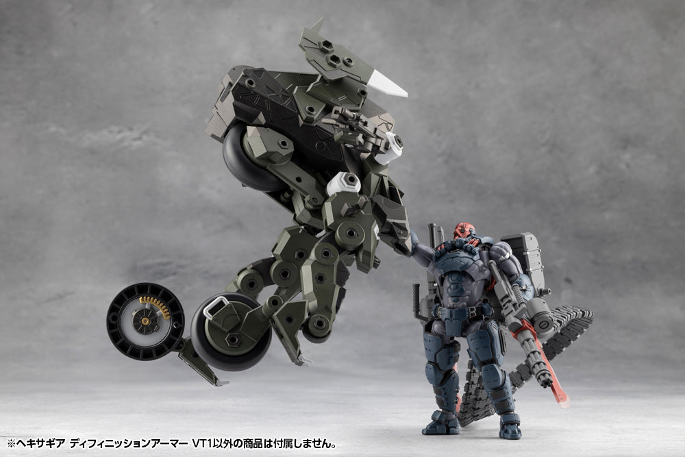 DEFINITION ARMOR “VT1” – KOTOBUKIYA US ONLINE