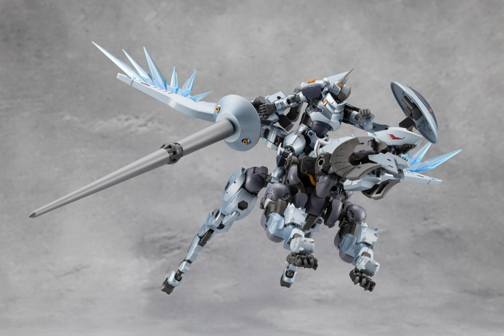 HEXA GEAR BLAUREGEN