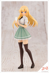 RITSUKA SAEKI【ST. IRIS GAKUEN GIRLS’ HIGH SCHOOL SUMMER CLOTHES】