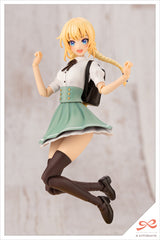 RITSUKA SAEKI【ST. IRIS GAKUEN GIRLS’ HIGH SCHOOL SUMMER CLOTHES】