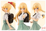 RITSUKA SAEKI【ST. IRIS GAKUEN GIRLS’ HIGH SCHOOL SUMMER CLOTHES】