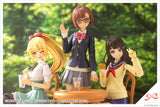 RITSUKA SAEKI【ST. IRIS GAKUEN GIRLS’ HIGH SCHOOL SUMMER CLOTHES】