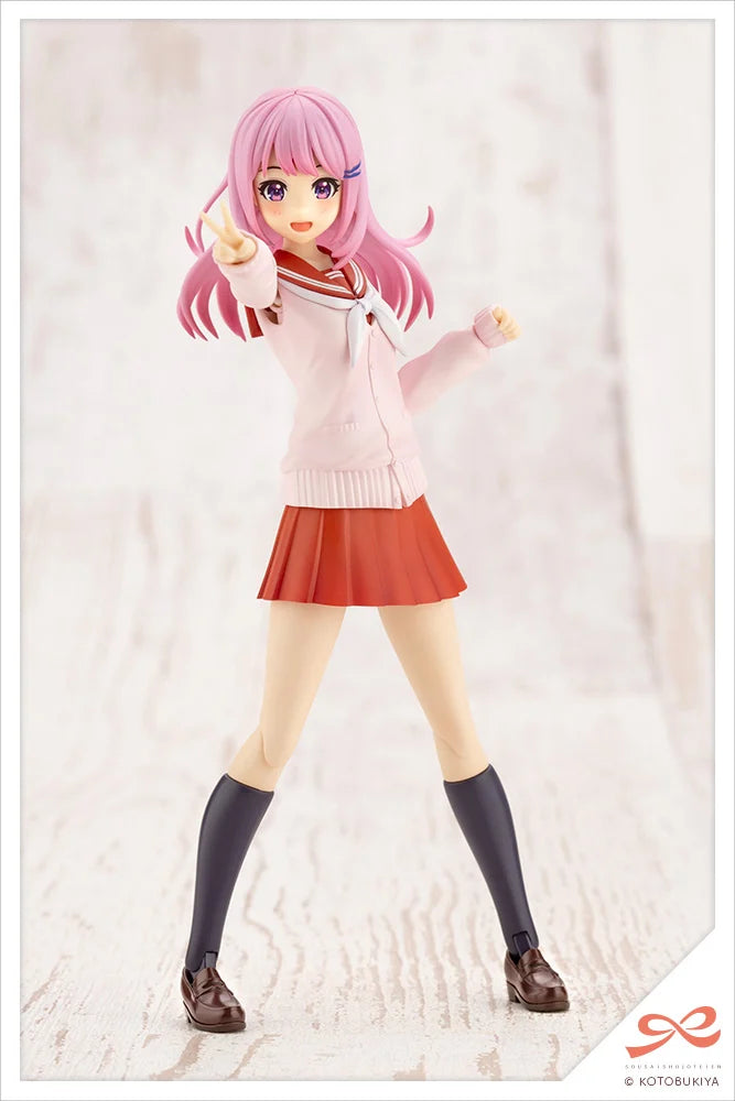 Madoka Yuki 【TOUOU HIGH SCHOOL WINTER CLOTHES】DREAMING STYLE FRESH BERRY