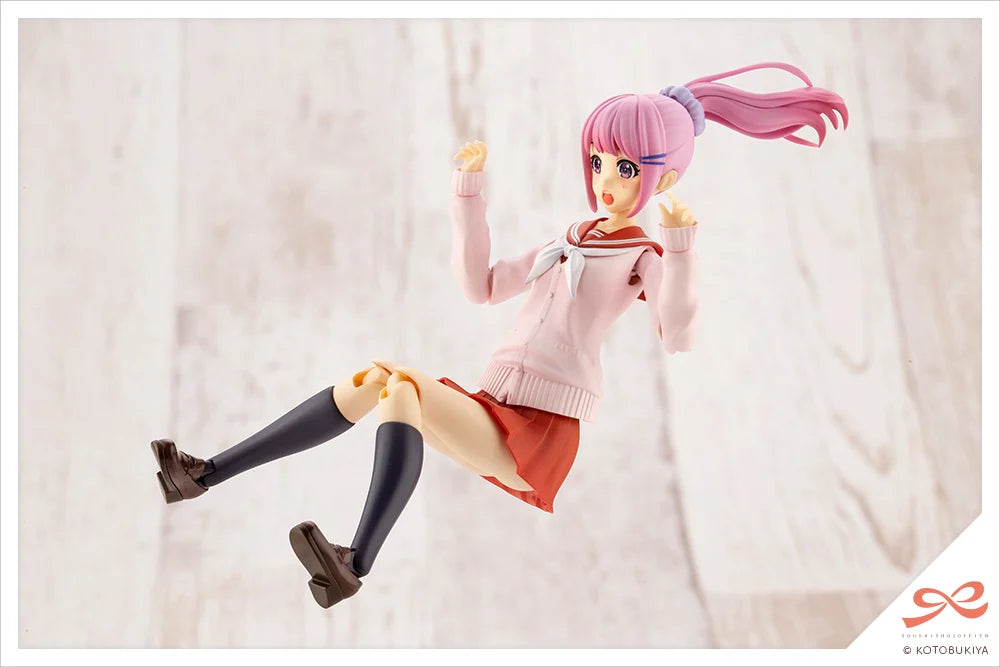 Madoka Yuki 【TOUOU HIGH SCHOOL WINTER CLOTHES】DREAMING STYLE FRESH BERRY