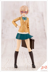 Koyomi Takanashi【RYOBU HIGH SCHOOL WINTER CLOTHES】DREAMING STYLE  CLASSICAL IVY