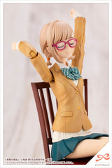 Koyomi Takanashi【RYOBU HIGH SCHOOL WINTER CLOTHES】DREAMING STYLE  CLASSICAL IVY