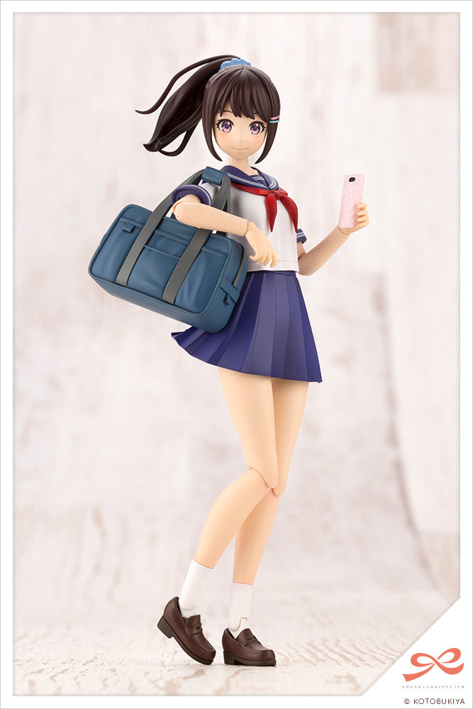 Madoka Yuki【TOUOU HIGH SCHOOL SUMMER CLOTHES】