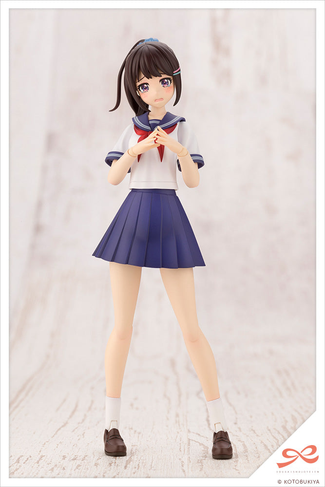 Madoka Yuki【TOUOU HIGH SCHOOL SUMMER CLOTHES】