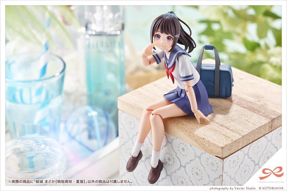 Madoka Yuki【TOUOU HIGH SCHOOL SUMMER CLOTHES】