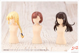 AFTER SCHOOL SHORT WIG TYPE: A [ORANGE & PURPLE]