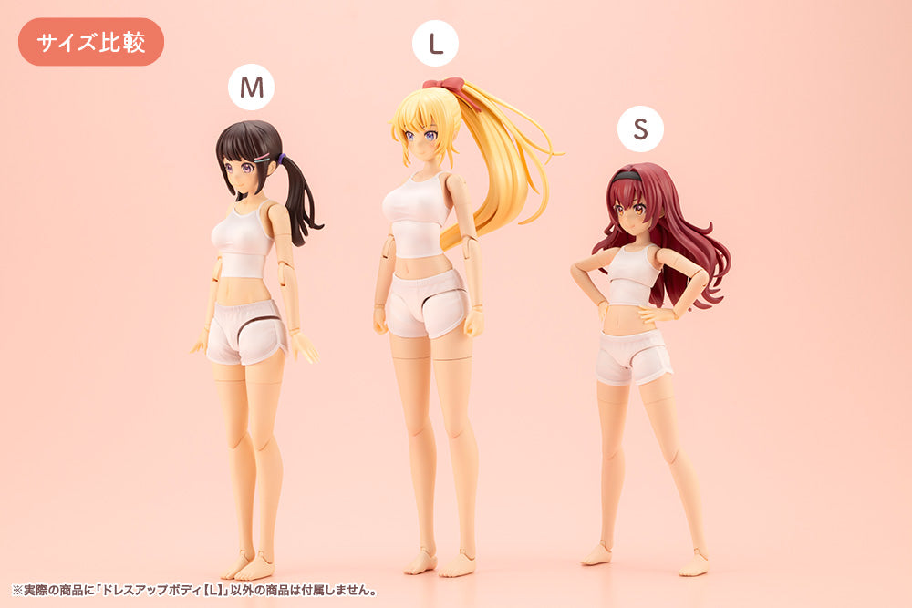 DRESS UP BODY【L】