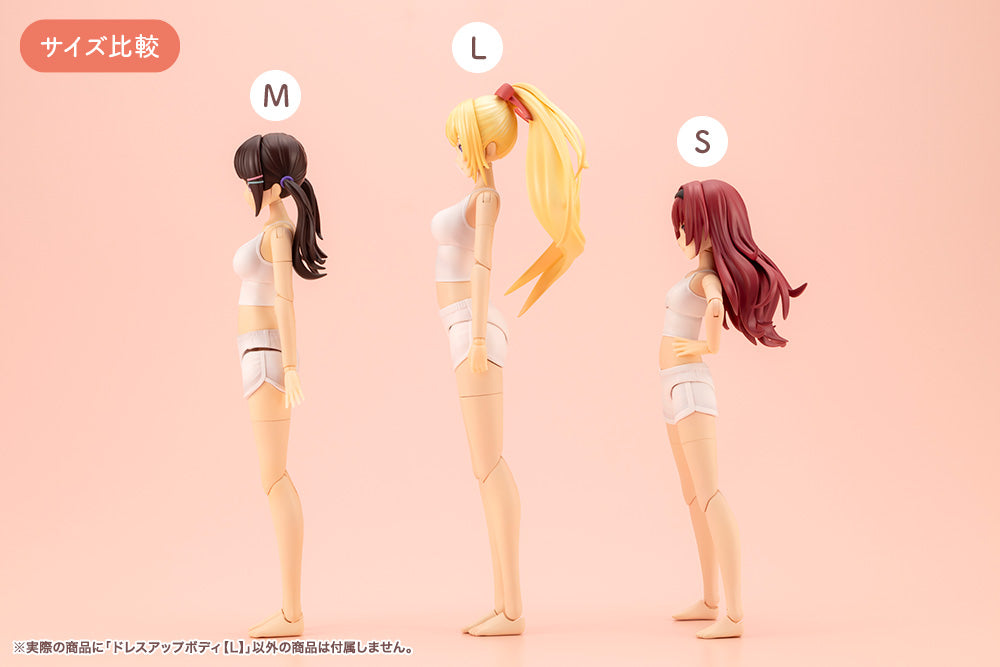 DRESS UP BODY【L】