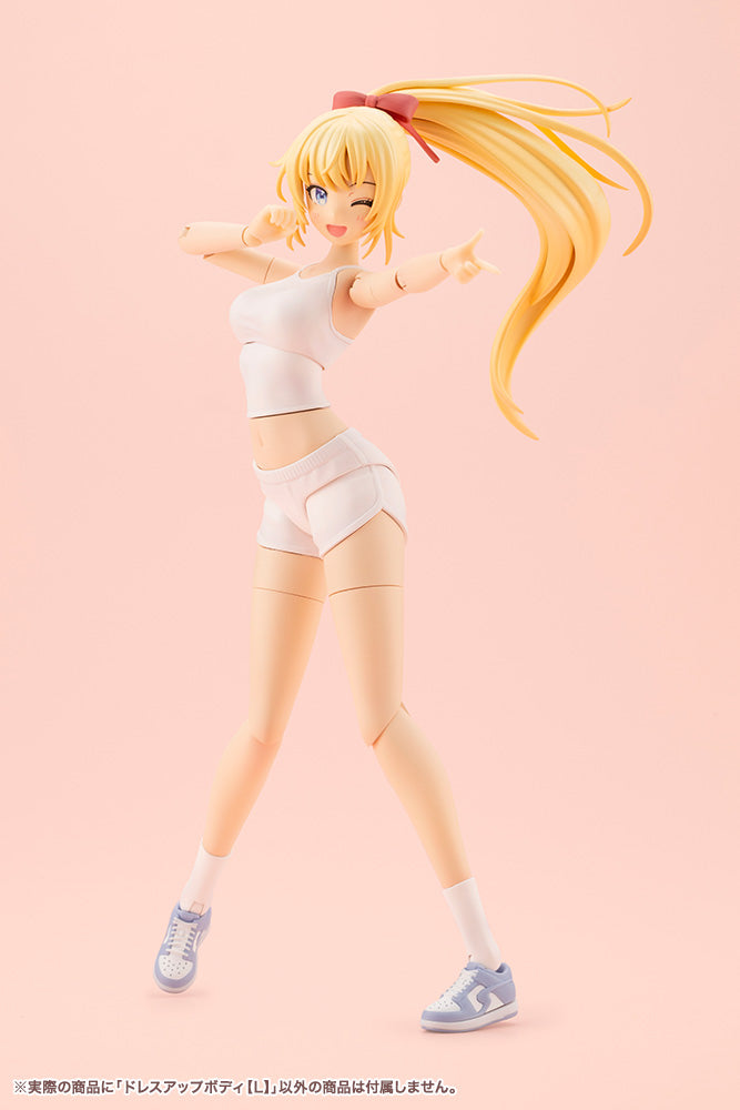 DRESS UP BODY【L】