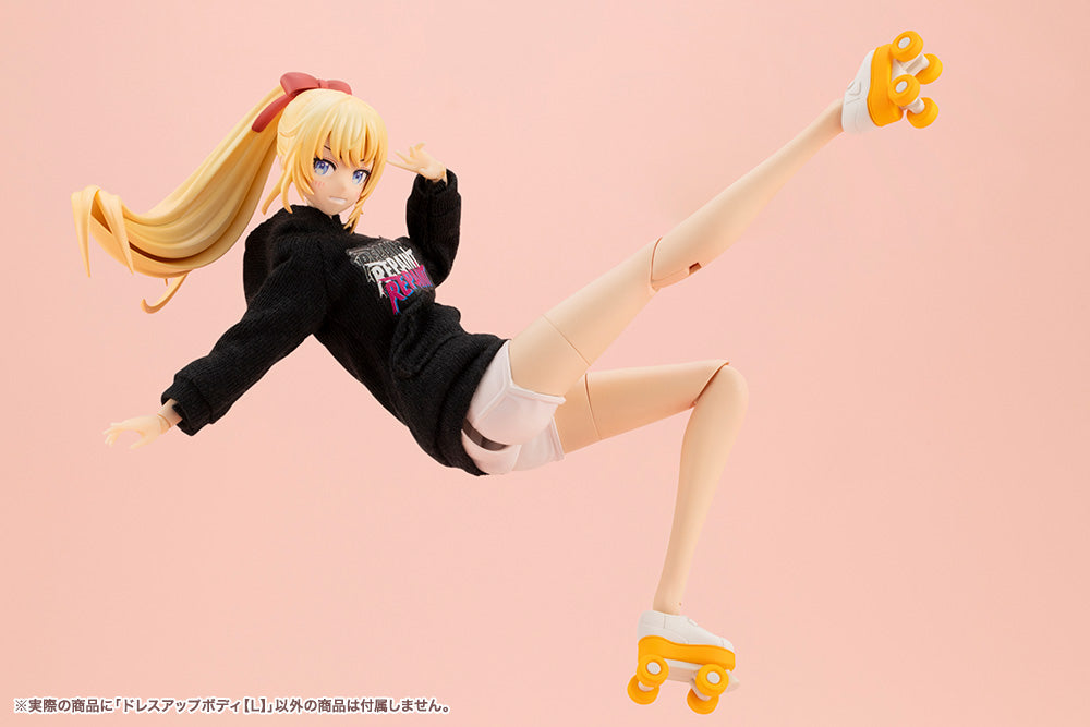 DRESS UP BODY【L】